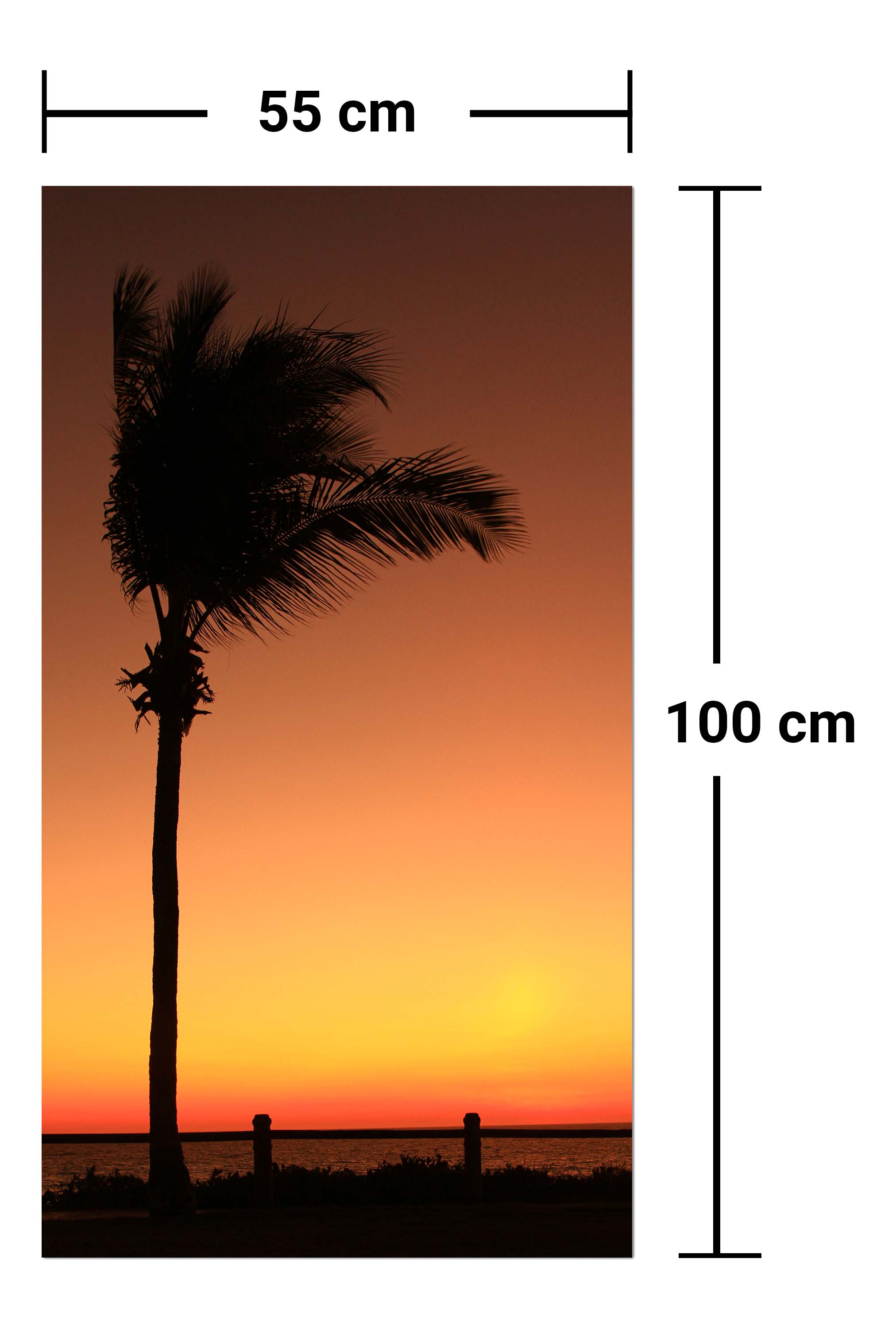 Garderobe Broome Sunset 2 Natur M0208 entdecken - Bild 7