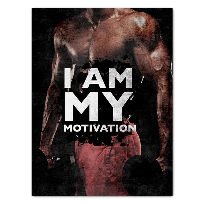 Leinwandbild Motivation, Hochformat M0209 kaufen - Bild 1