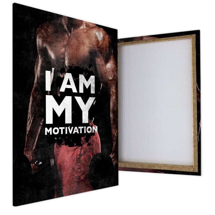 Leinwandbild Motivation, Hochformat M0209 kaufen - Bild 4