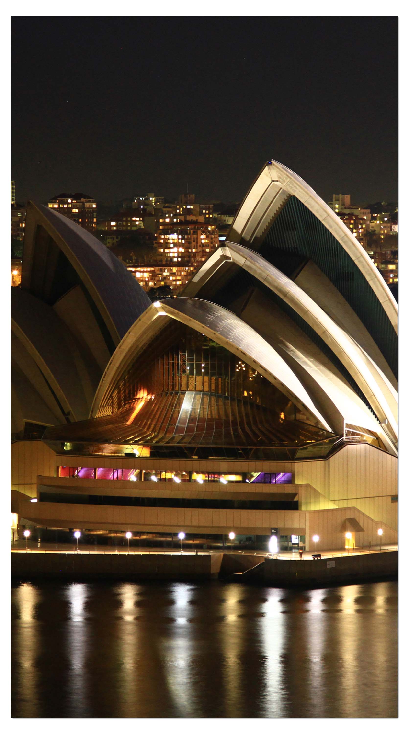 Garderobe Opera Australien M0220 entdecken - Bild 4
