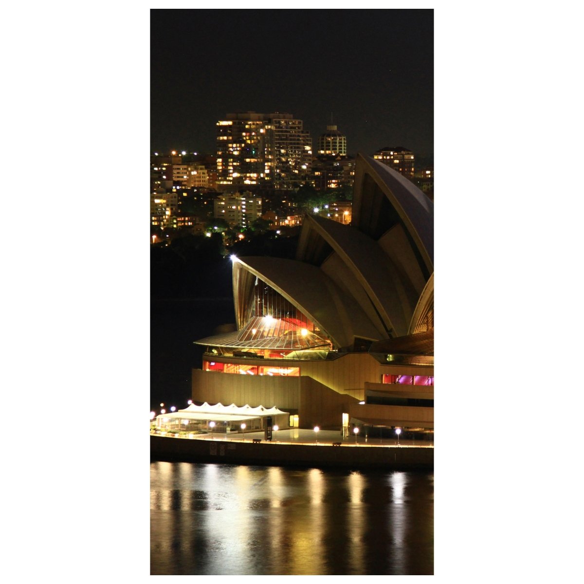 Türtapete Opera Australien M0220 - Bild 2