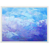 Poster picture painting pastel M0226
