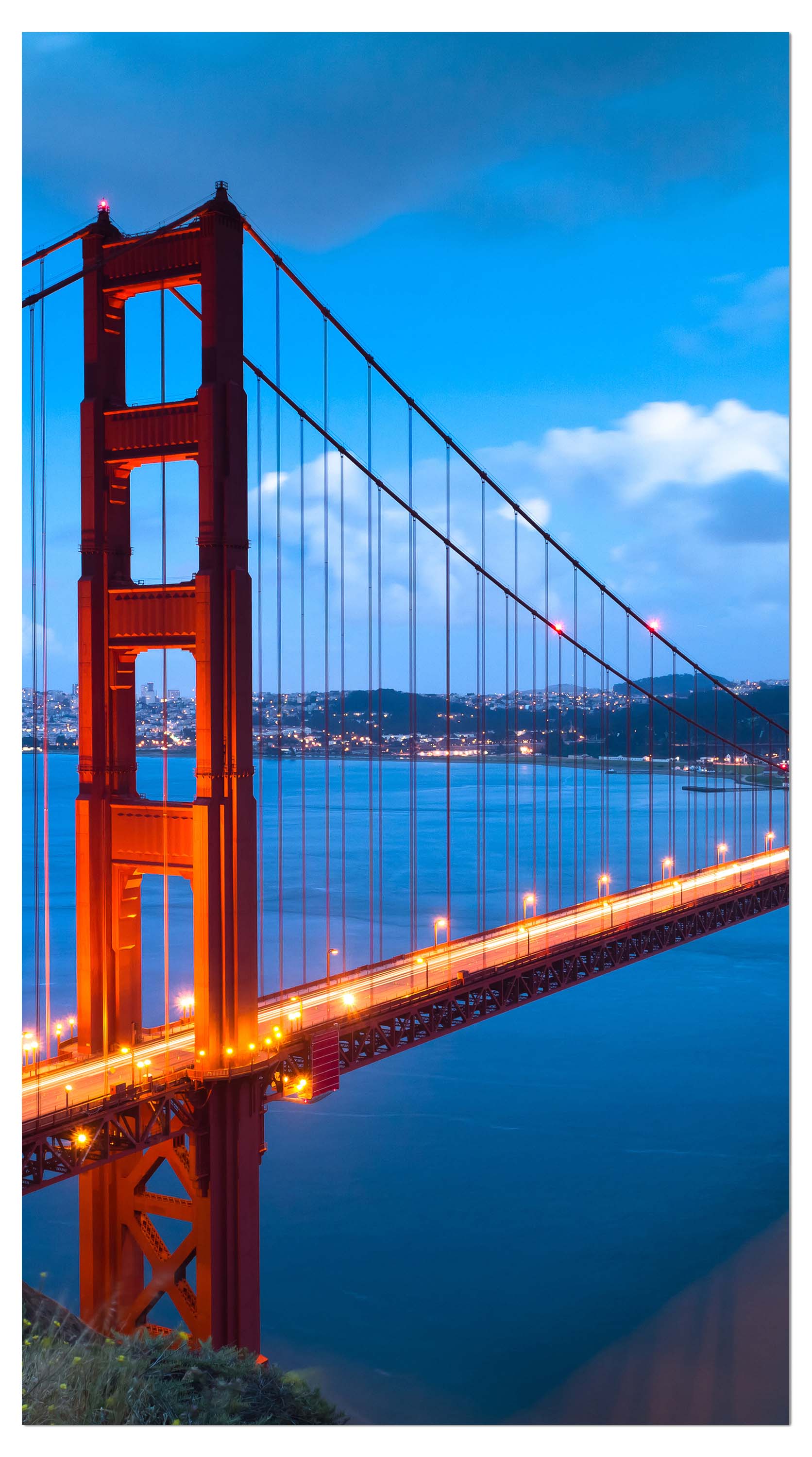 Garderobe Golden Gate Bridge M0234 entdecken - Bild 4