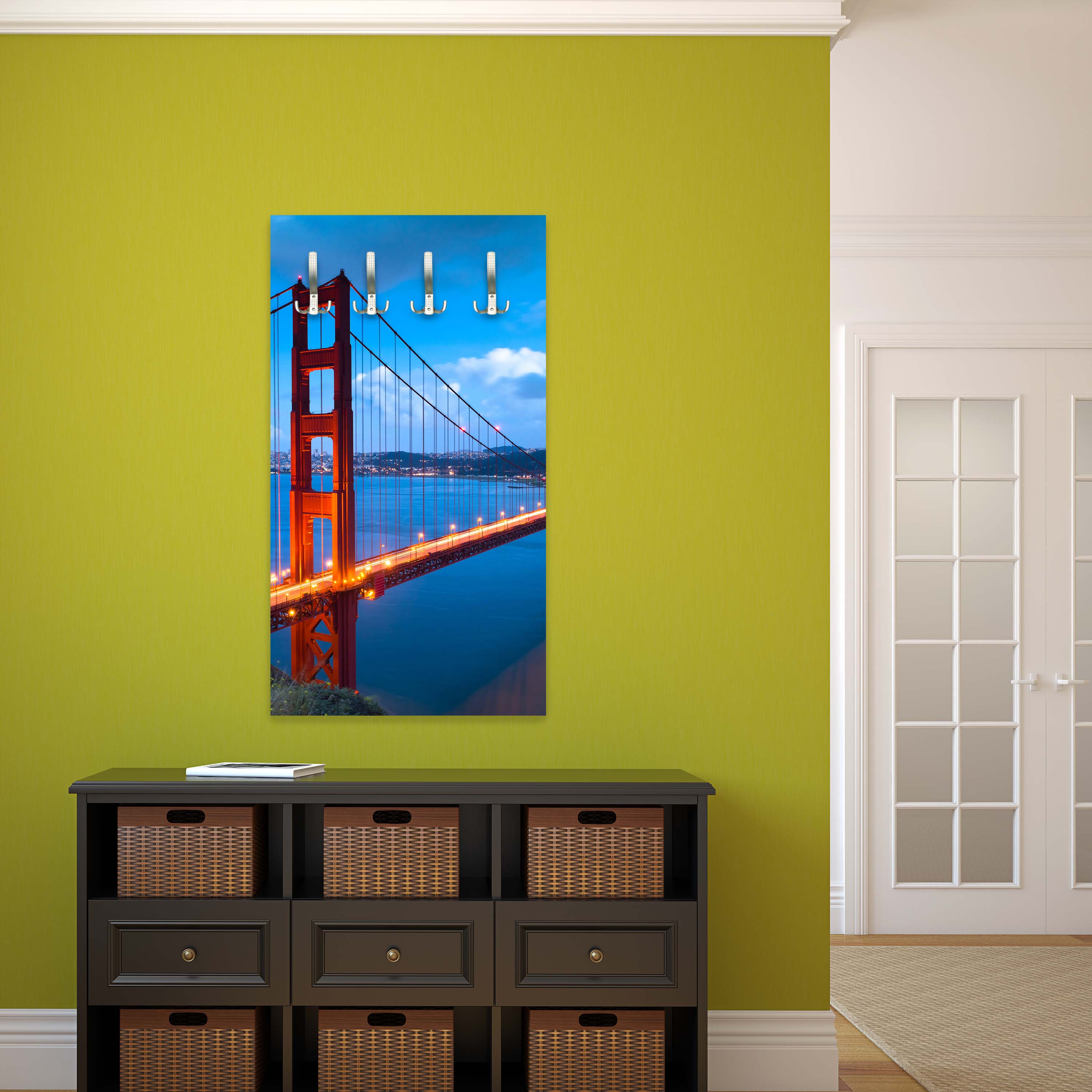 Garderobe Golden Gate Bridge M0234 entdecken - Bild 5
