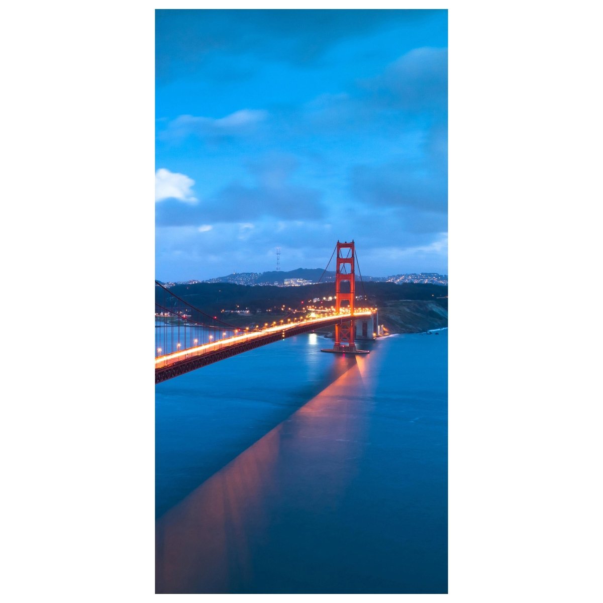 Türtapete Golden Gate Bridge M0234 - Bild 2