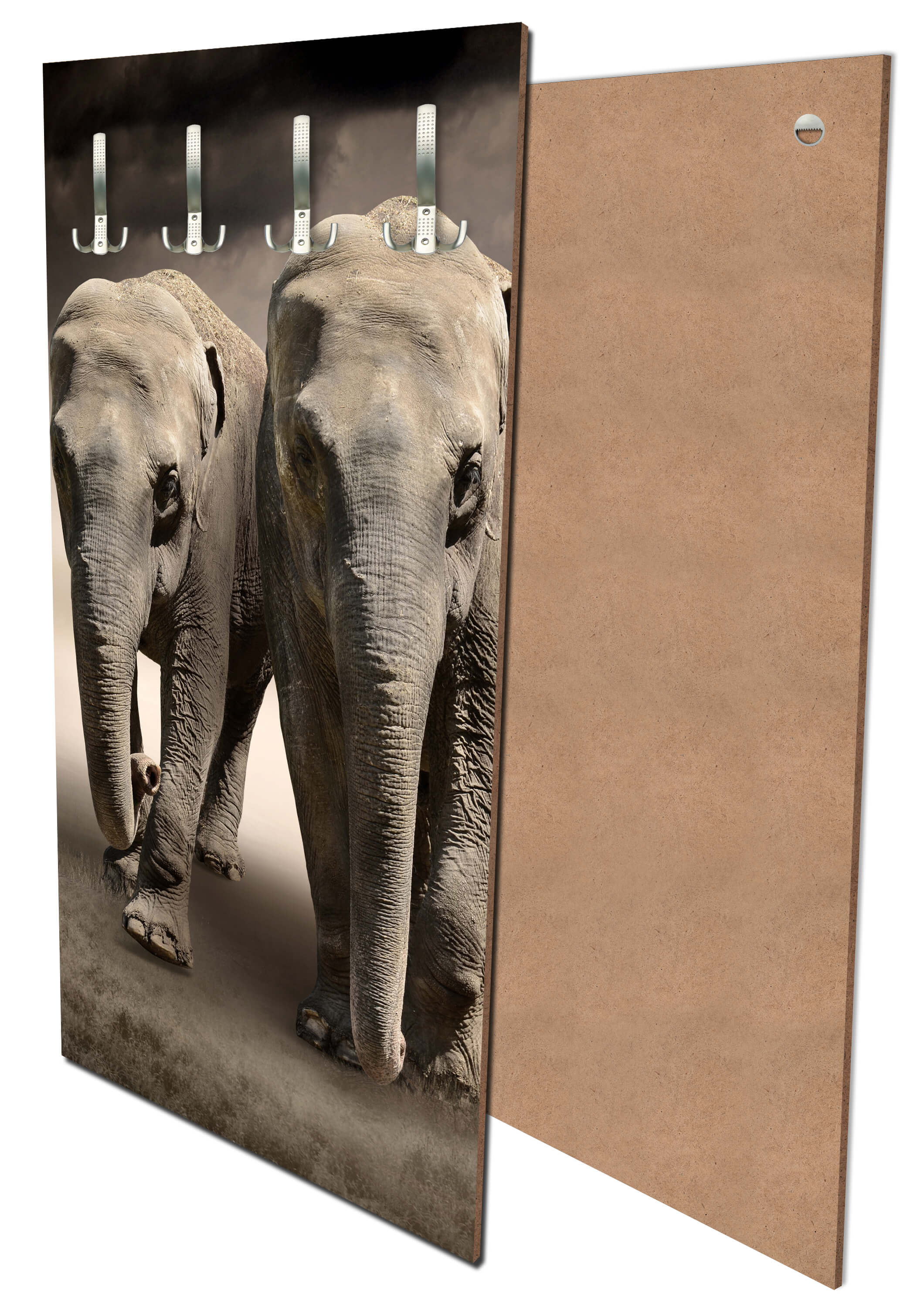 Garderobe Elefantentraum Afrika M0244 entdecken - Bild 1