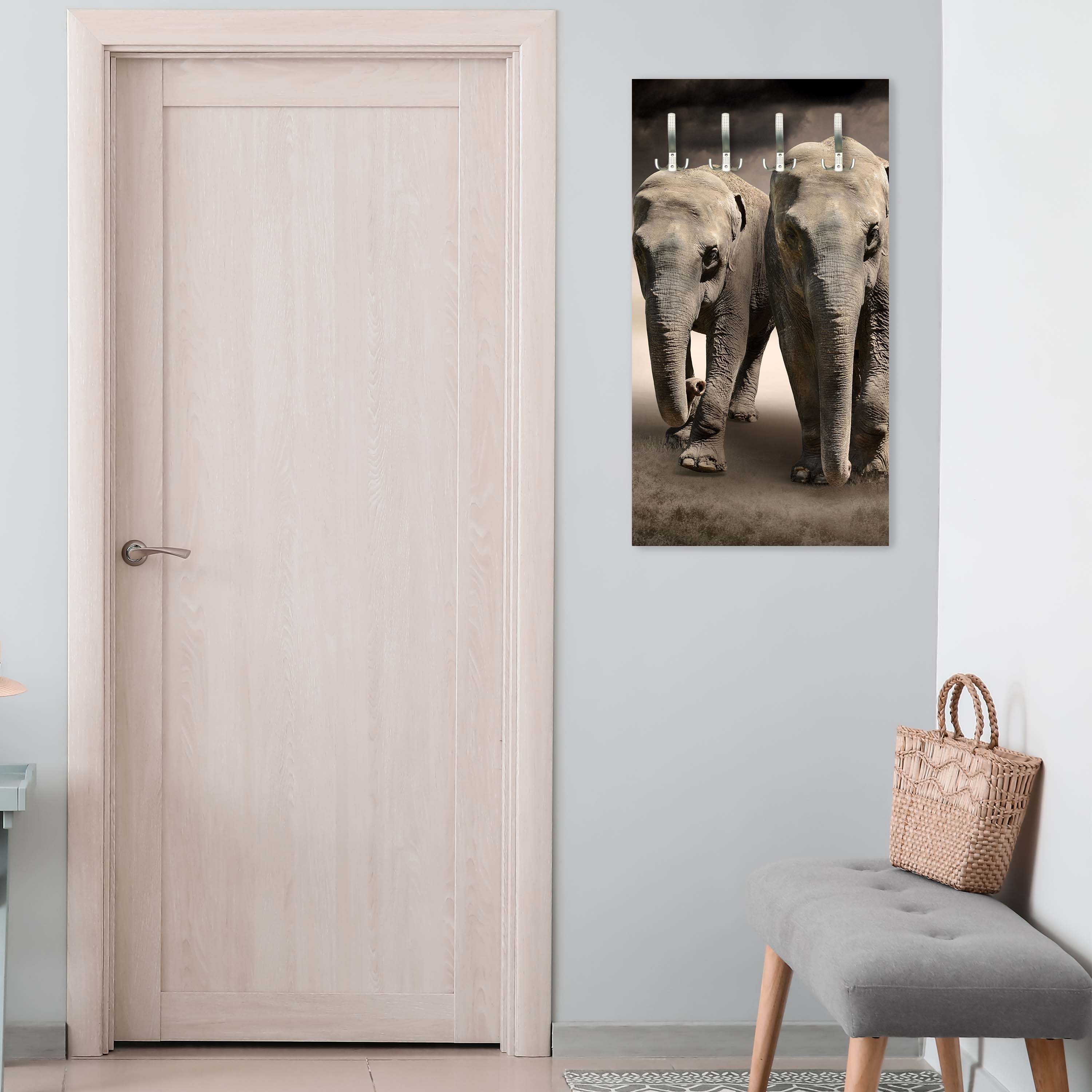 Garderobe Elefantentraum Afrika M0244 entdecken - Bild 3