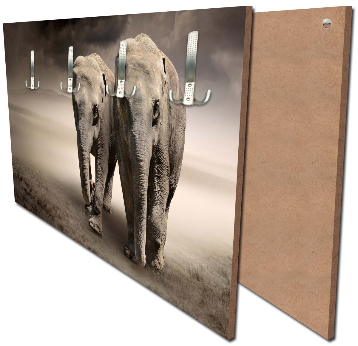 Garderobe Elefantentraum Afrika M0244
