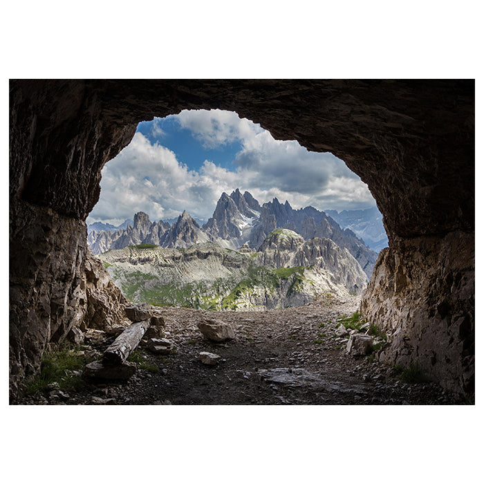 Fototapete Dolomiten Alpen M0247 - Bild 2