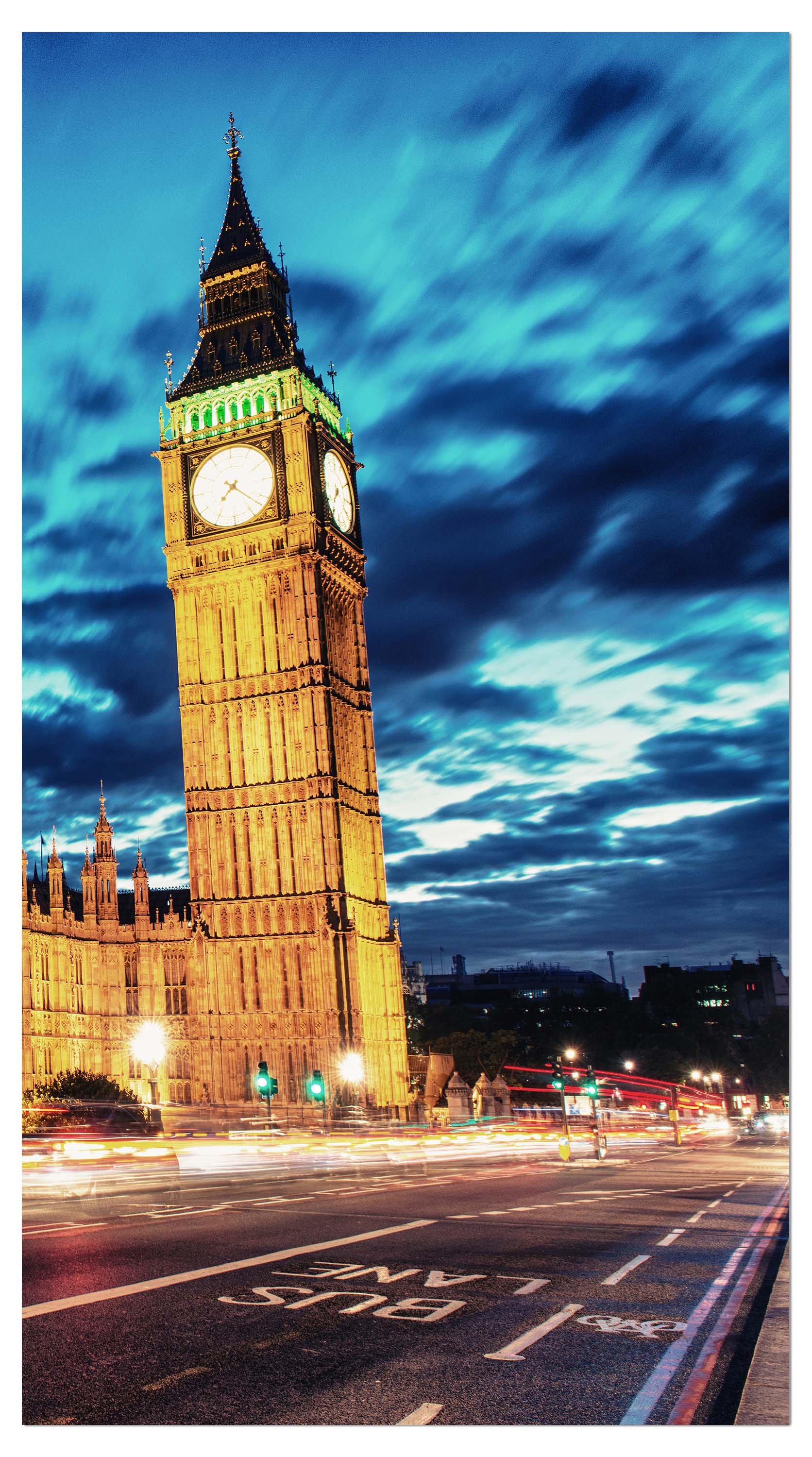 Garderobe Big Ben London M0248 entdecken - Bild 4