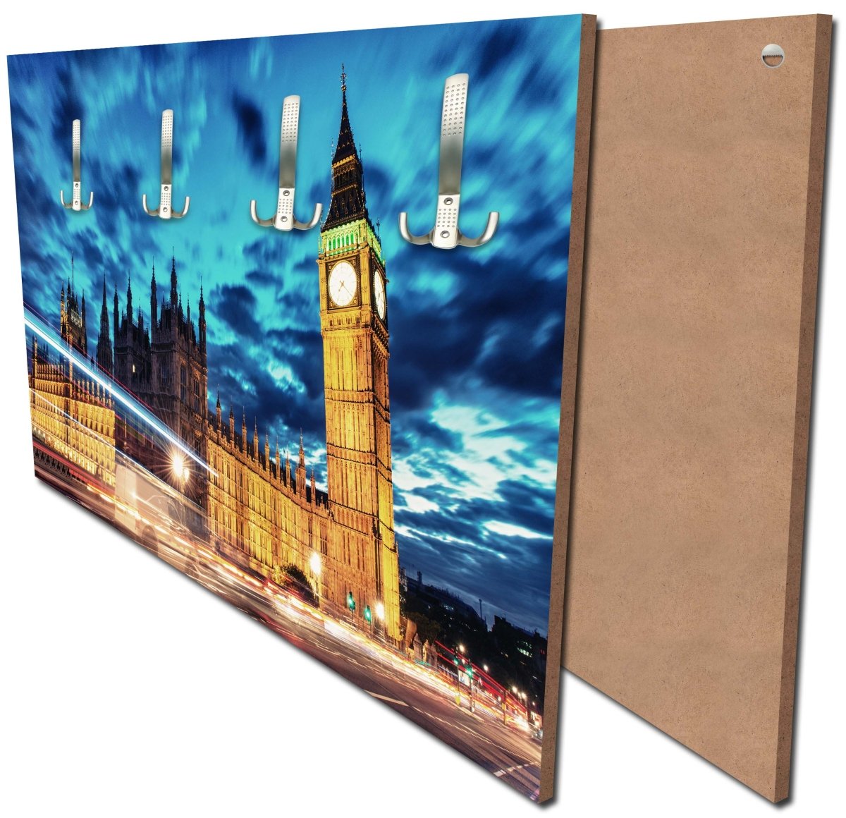 Wardrobe Big Ben London M0248