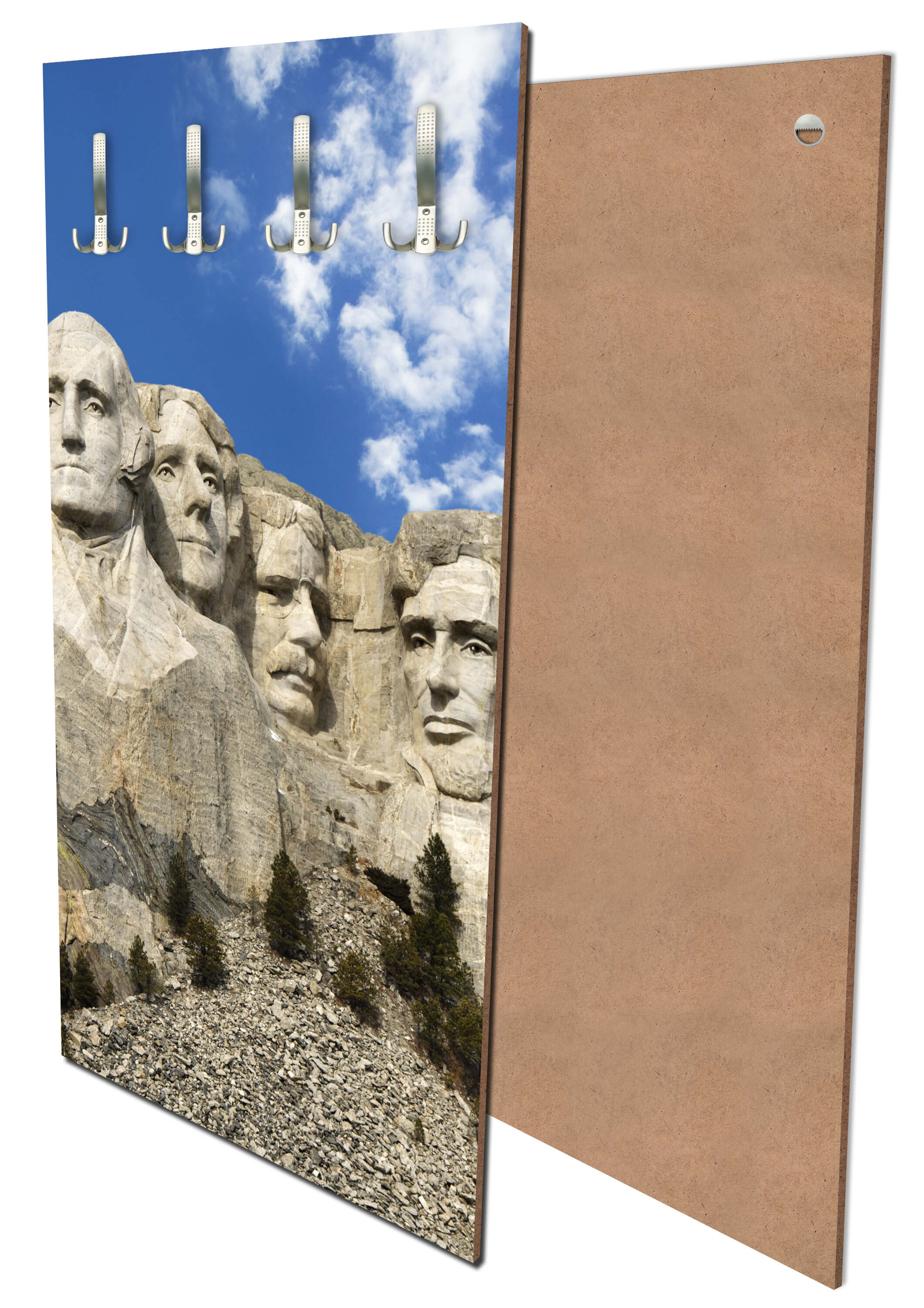 Garderobe Mount Rushmore Amerika M0250 entdecken - Bild 1