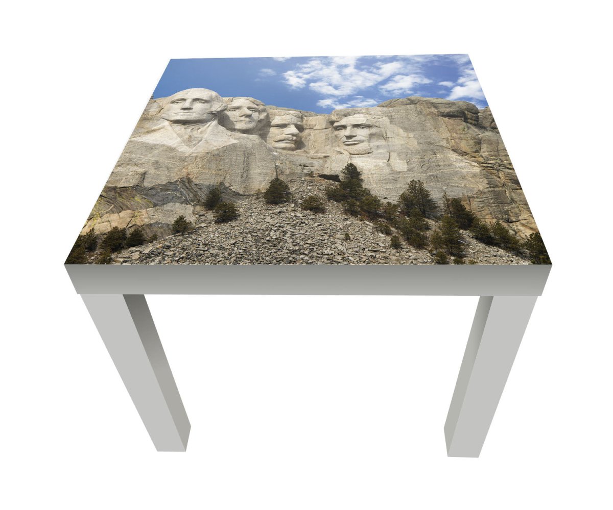Beistelltisch Mount Rushmore Amerika M0250 entdecken - Bild 1
