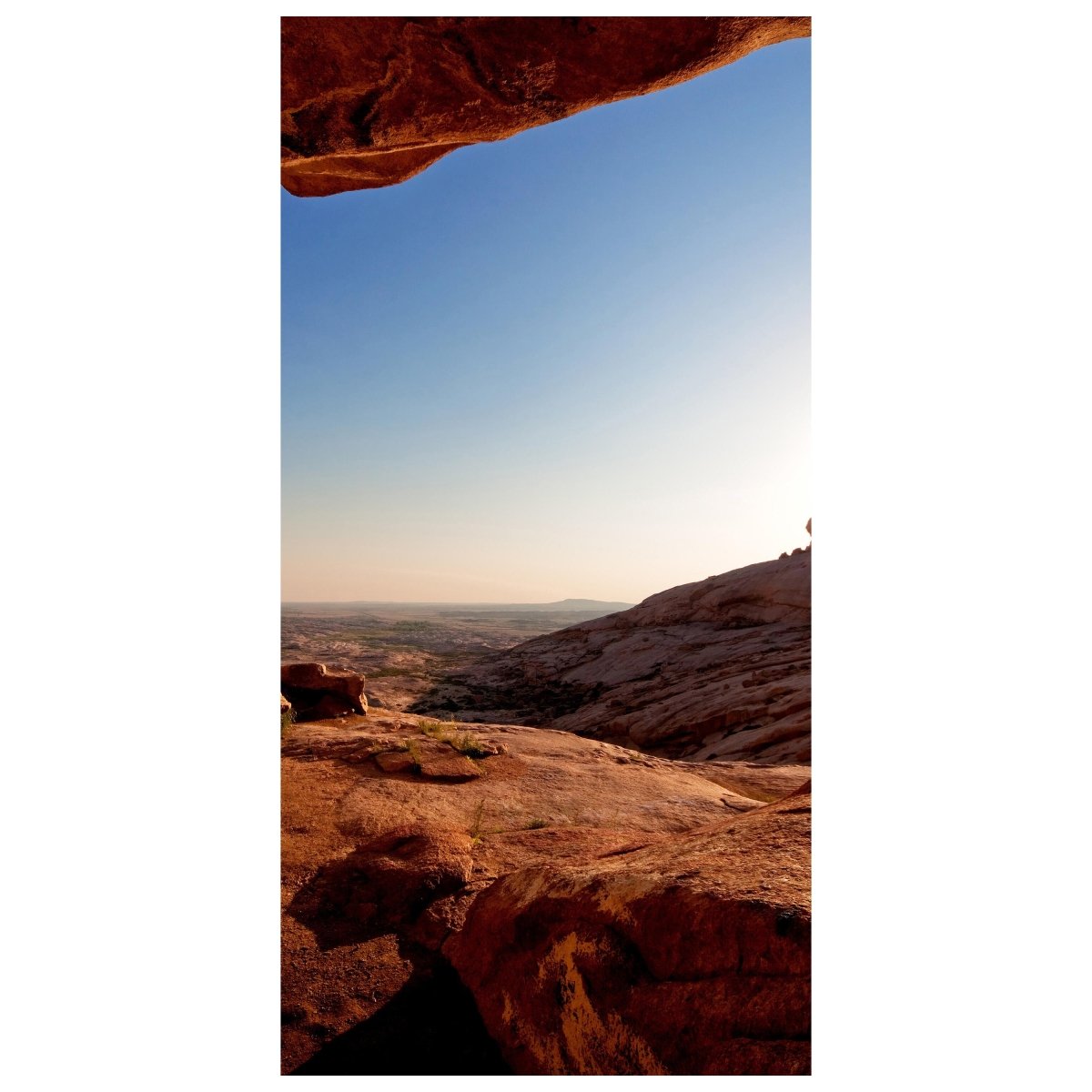 Türtapete Desert Mountains Amerika M0251 - Bild 2