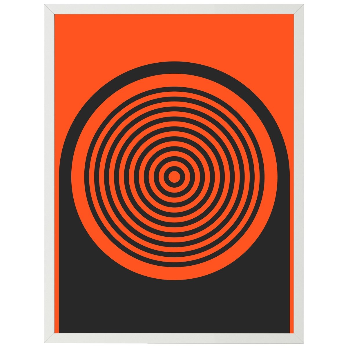 wandmotiv24 Poster, Poster - Abstrakt, Geometrisch, Minimalismus - M0254 - Bild 1