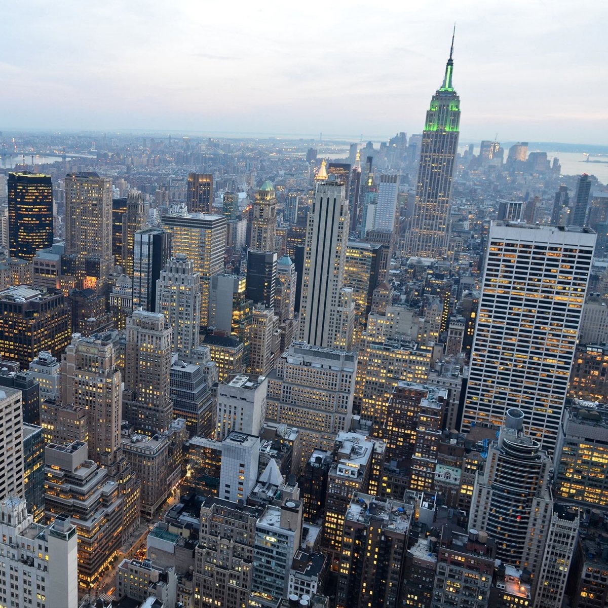 Beistelltisch New York Skyview M0254 entdecken - Bild 2
