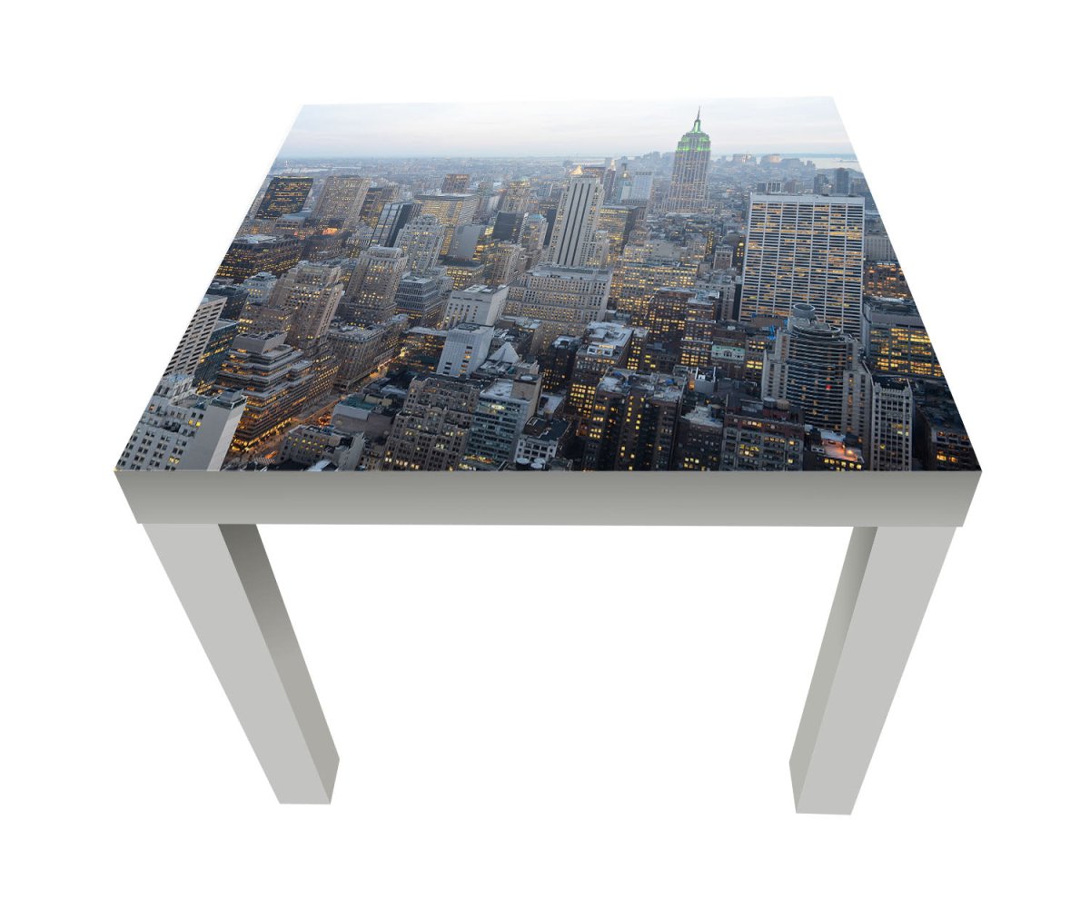 Beistelltisch New York Skyview M0254 entdecken - Bild 1