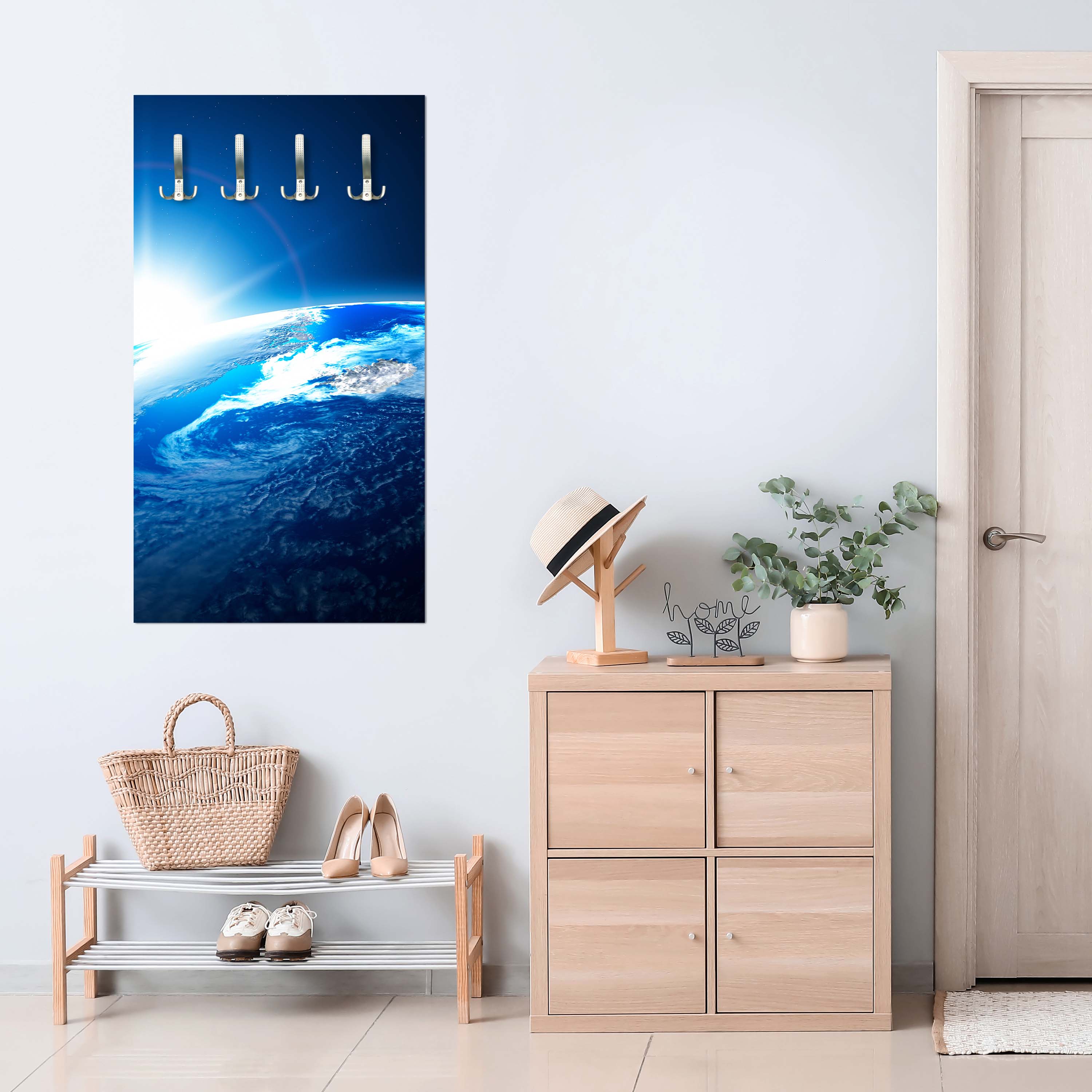 Garderobe Sunrise Earth Space M0255 entdecken - Bild 5