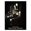 Canvas Print Fighters & Warriors, Portrait, Knights & Attributes M0262