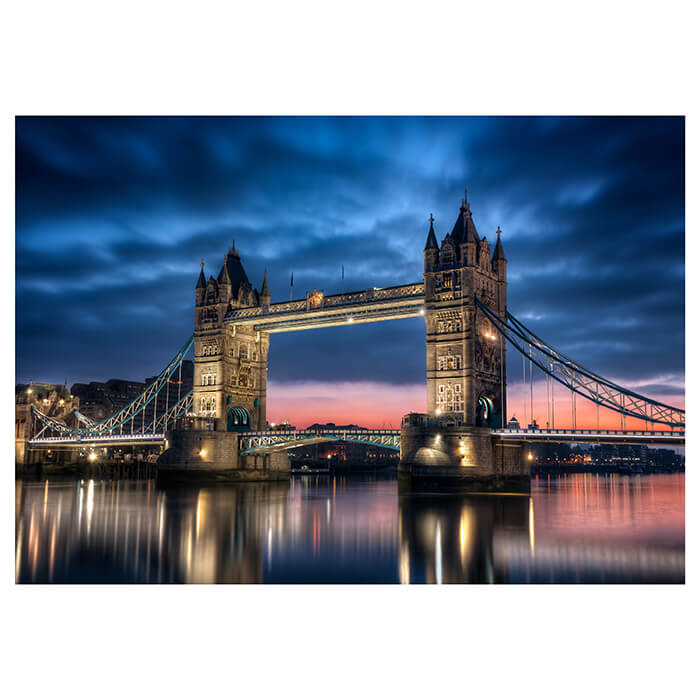 Fototapete Tower bridge London M0267 - Bild 2