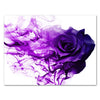 Tableau sur toile Paysage fantastique Purple Rose M0268