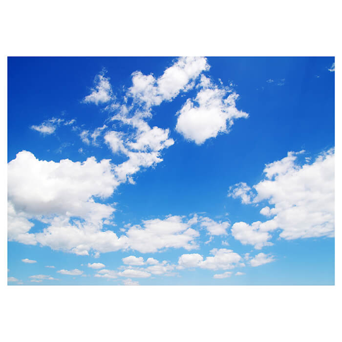 Fototapete Himmel mit Wolken M0271 - Bild 2