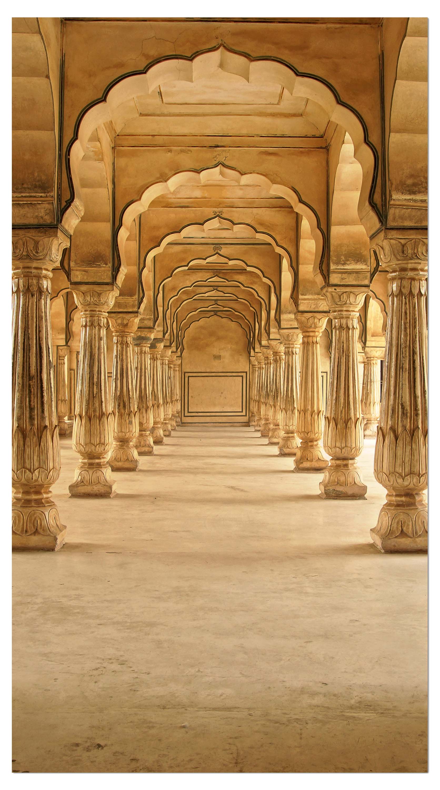 Garderobe Jaipur Indien M0272 entdecken - Bild 4