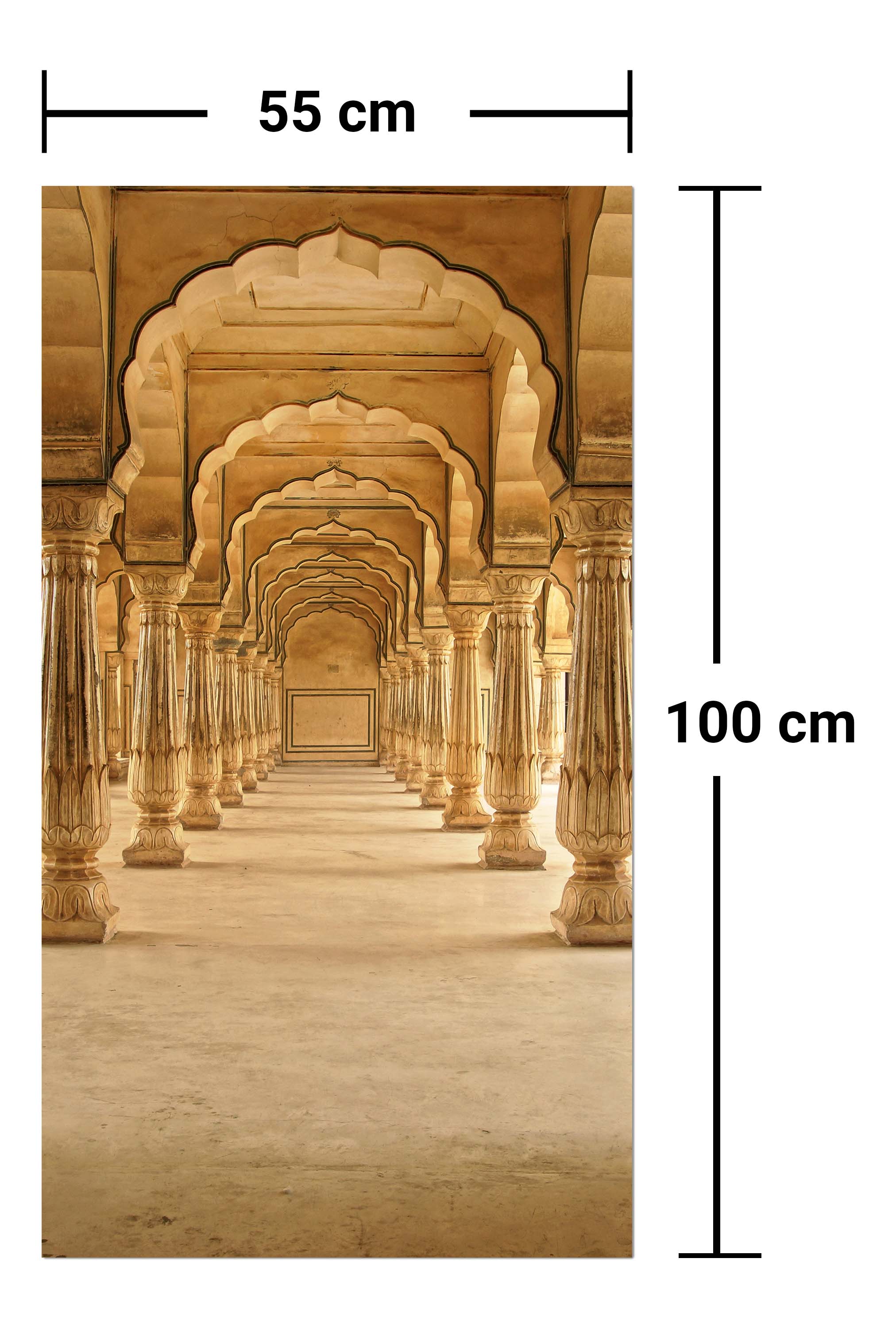 Garderobe Jaipur Indien M0272 entdecken - Bild 7