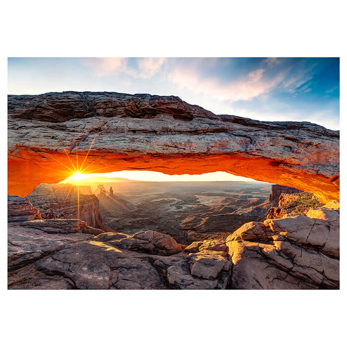 Fototapete USA landschaften, Mesa Arch M0275 - Bild 2