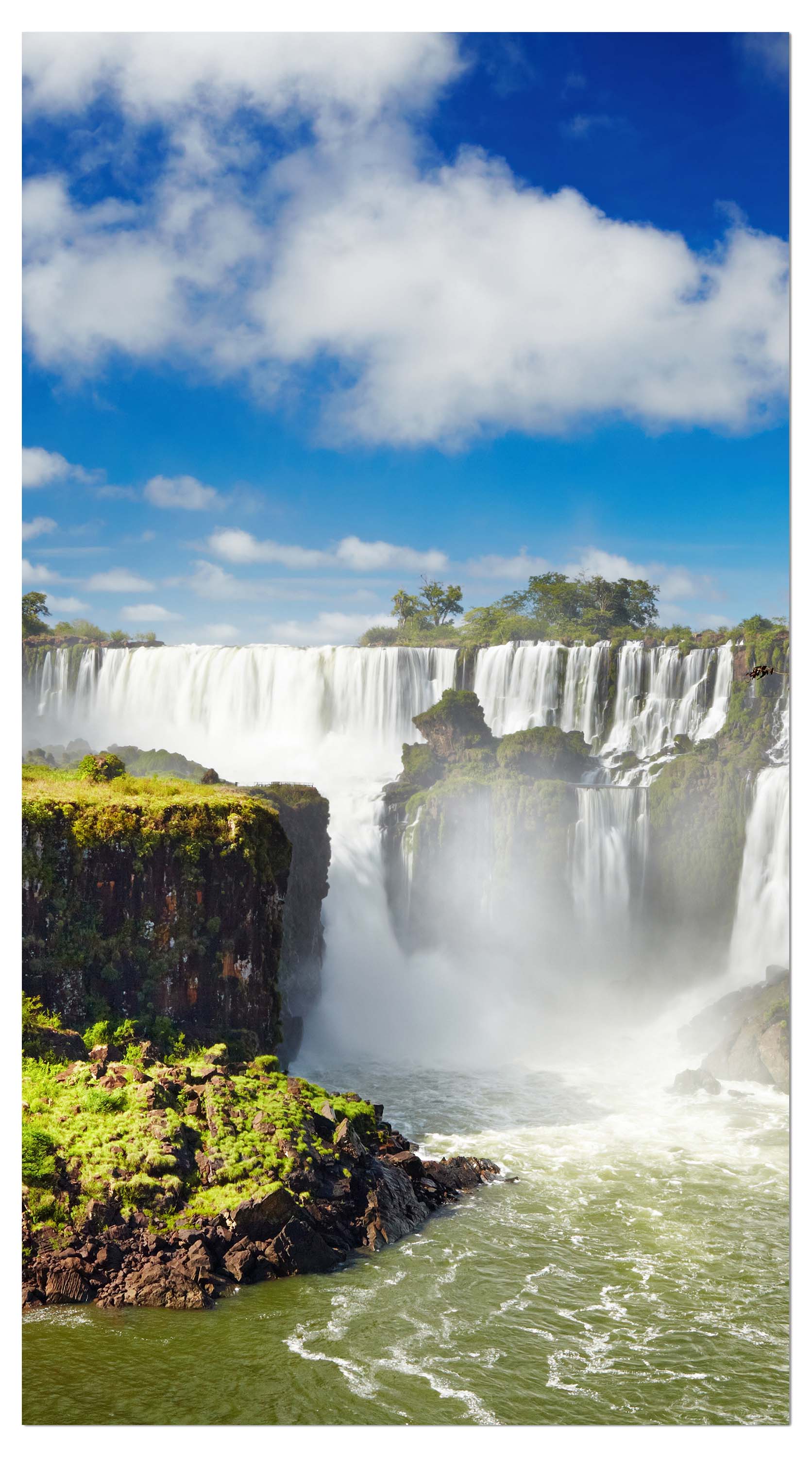 Garderobe Iguazzu Falls Argentinien M0284 entdecken - Bild 4