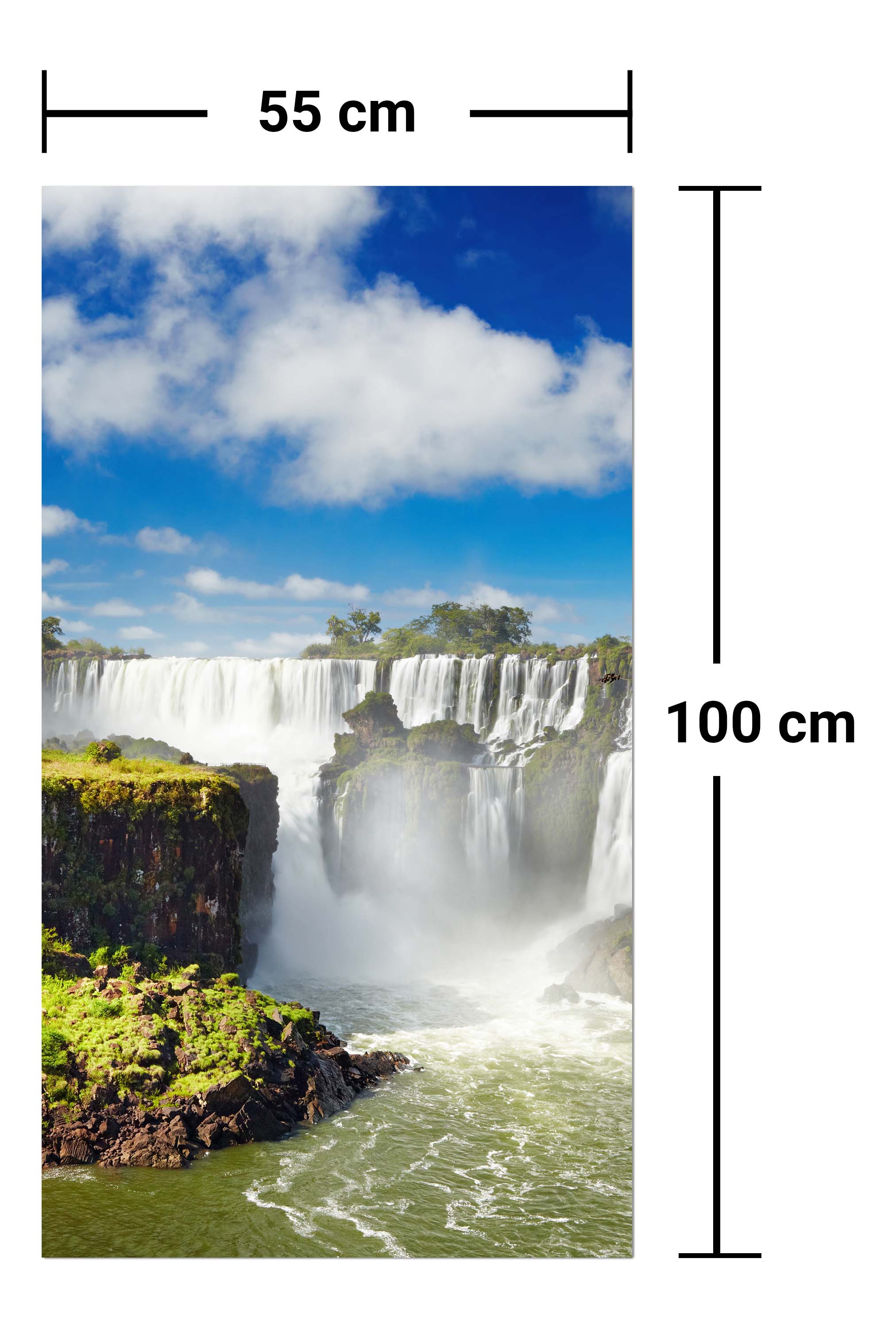Garderobe Iguazzu Falls Argentinien M0284 entdecken - Bild 7