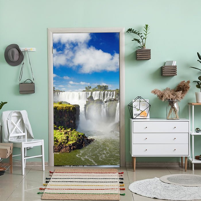 Türtapete Iguazzu Falls Argentinien M0284 - Bild 1