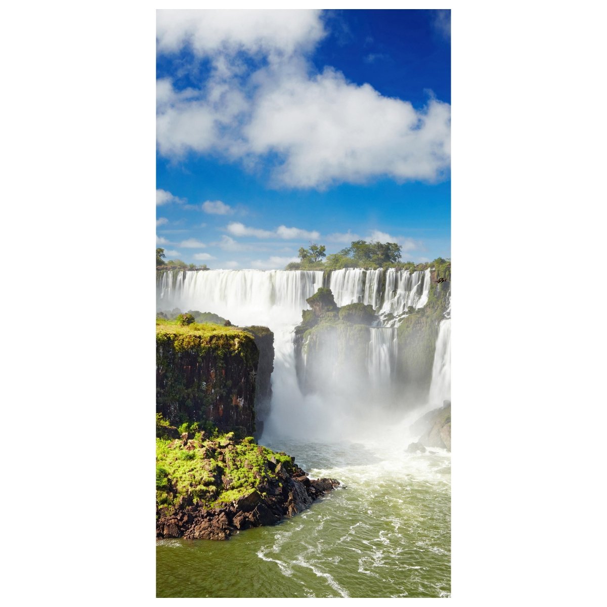Türtapete Iguazzu Falls Argentinien M0284 - Bild 2