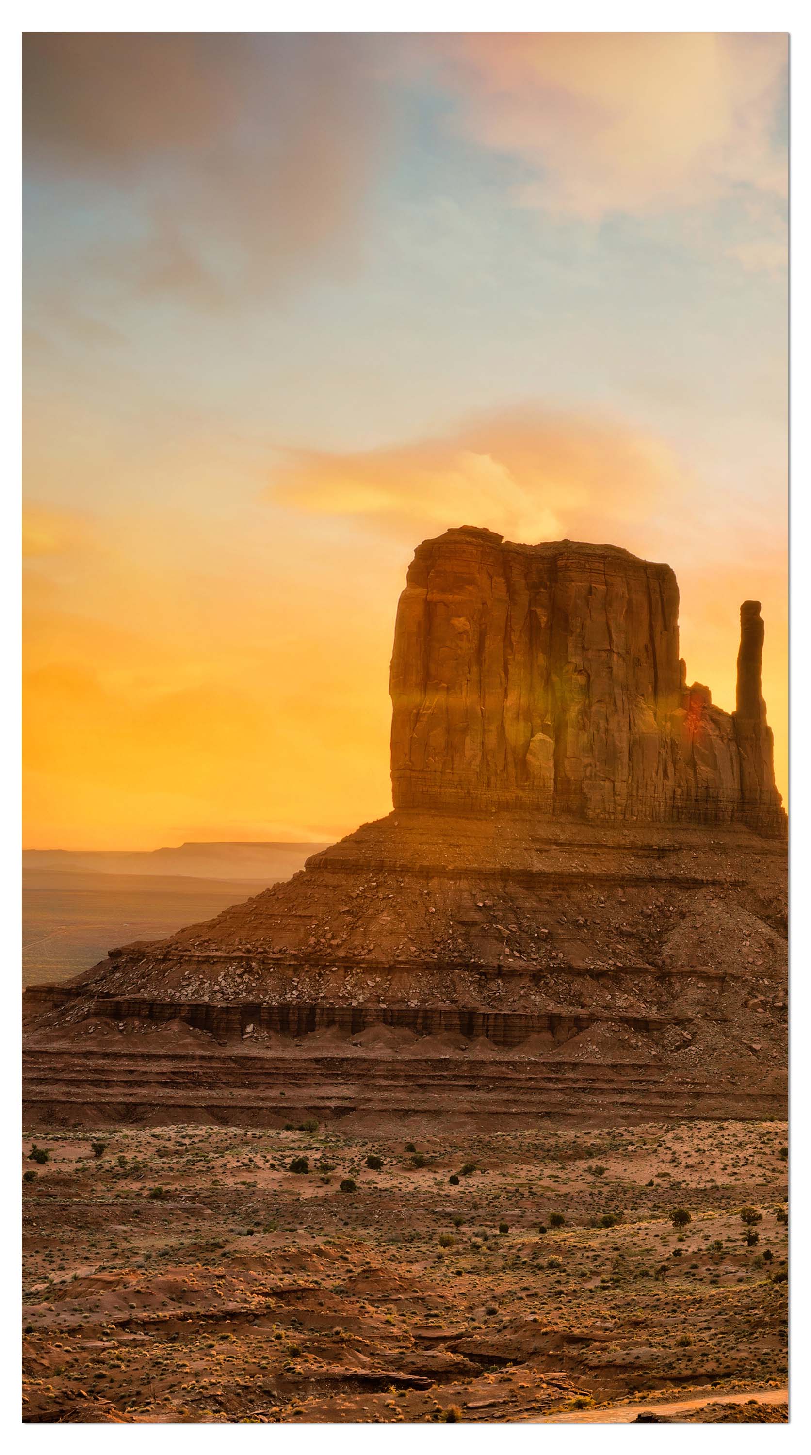 Garderobe Monument Valley M0287 entdecken - Bild 4