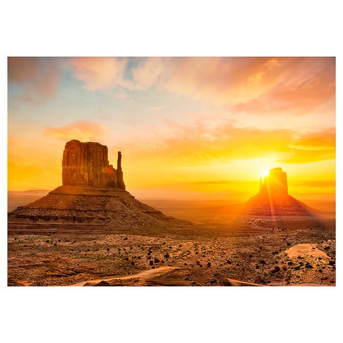 Fototapete Monument Valley M0287 - Bild 2