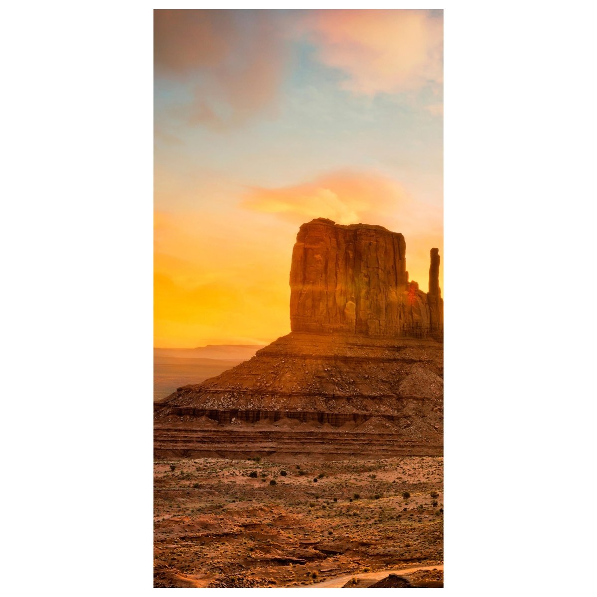 Türtapete Monument Valley M0287 - Bild 2