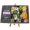 Chalkboard with Easel Best Grandma M0293