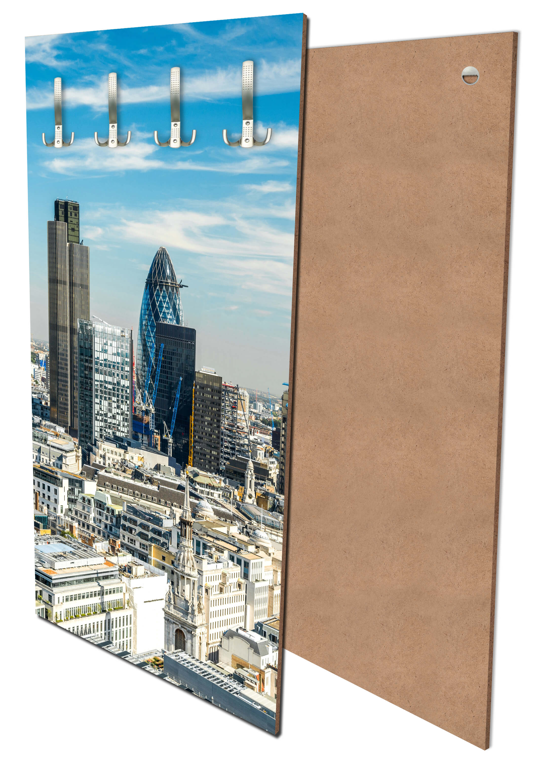 Garderobe Skyline London M0296 entdecken - Bild 1