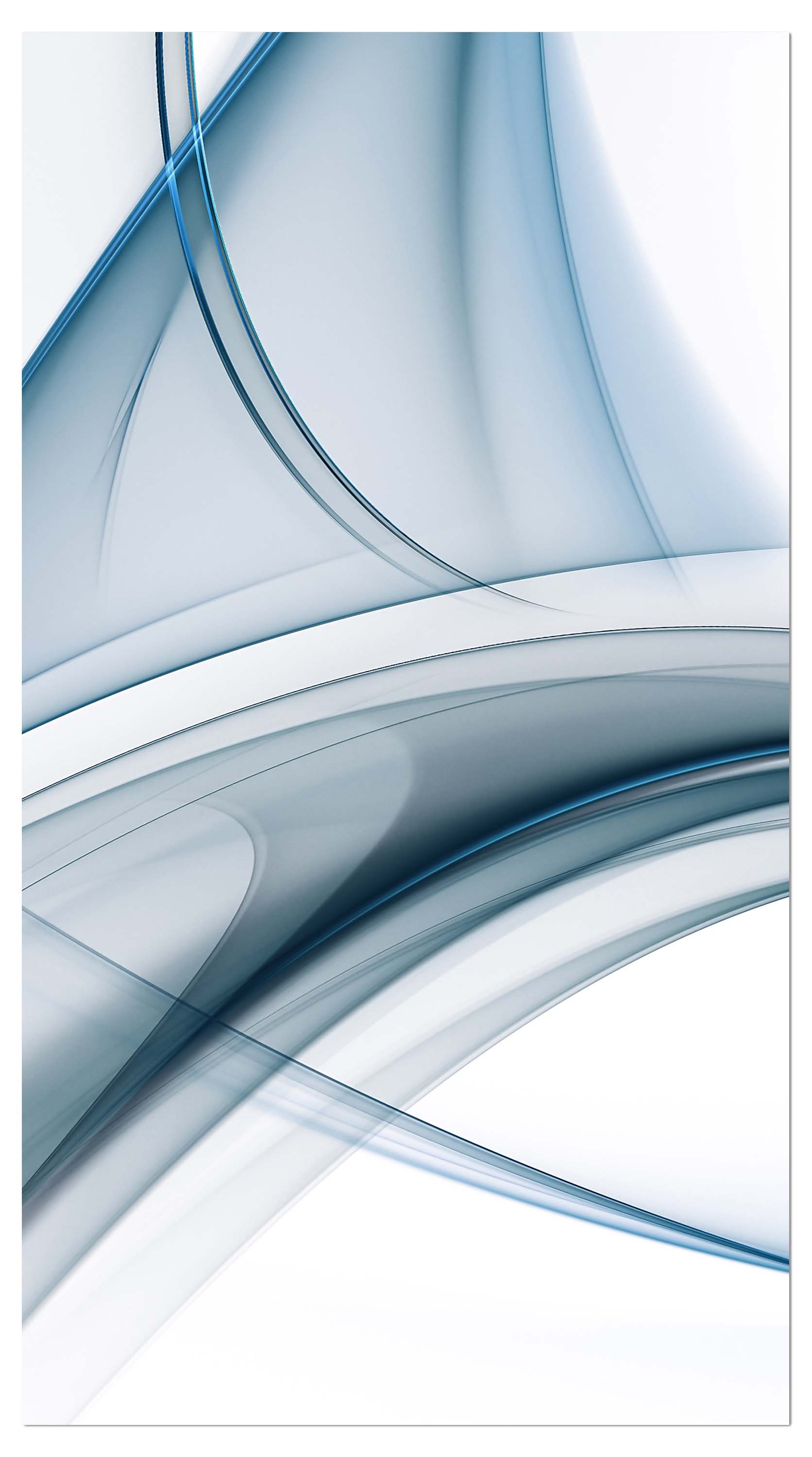 Garderobe Blaue Glaswelle M0307 entdecken - Bild 4