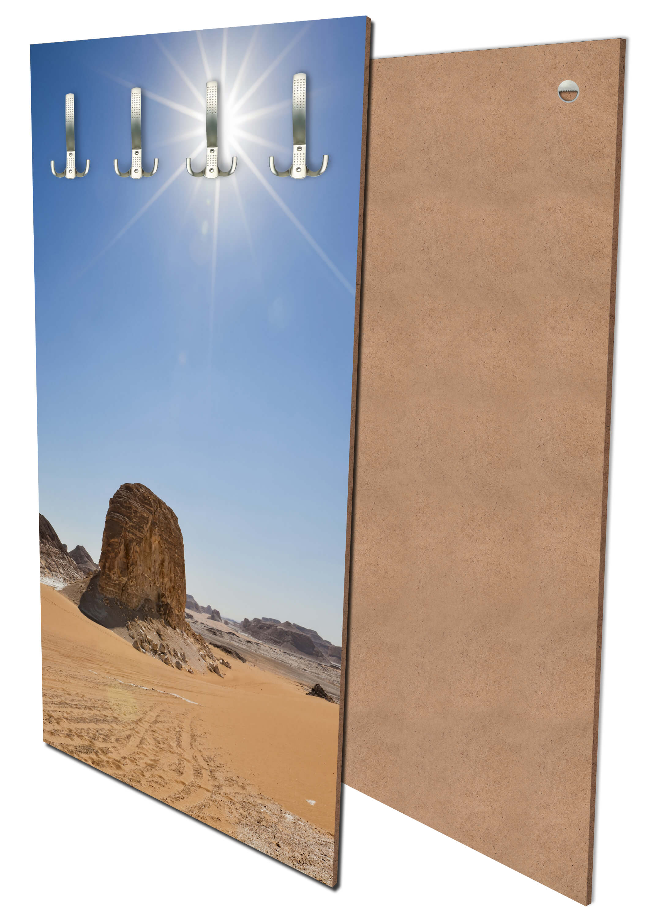Garderobe Wüste am Mittag M0339 entdecken - Bild 1