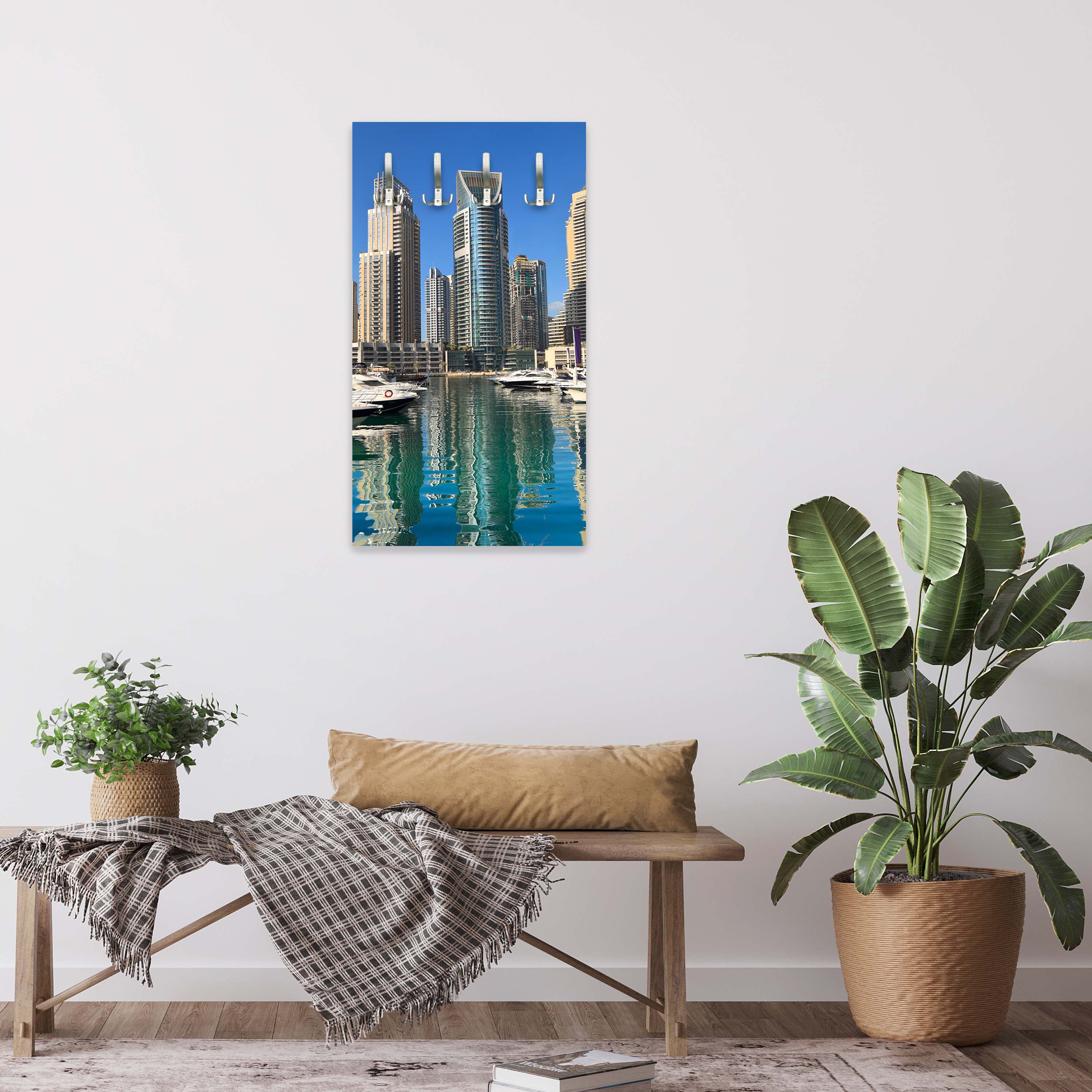 Garderobe Dubai Skyline M0342 entdecken - Bild 6