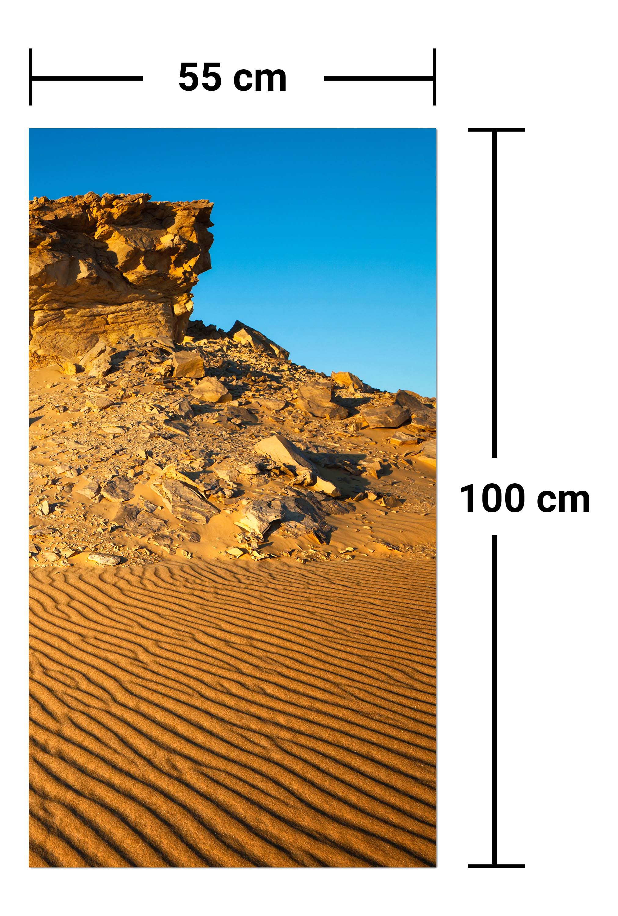 Garderobe Goldene Wüste M0350 entdecken - Bild 7