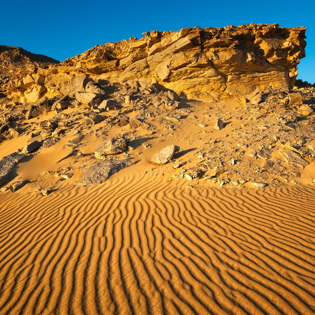 Beistelltisch Goldene Wüste M0350 entdecken - Bild 2