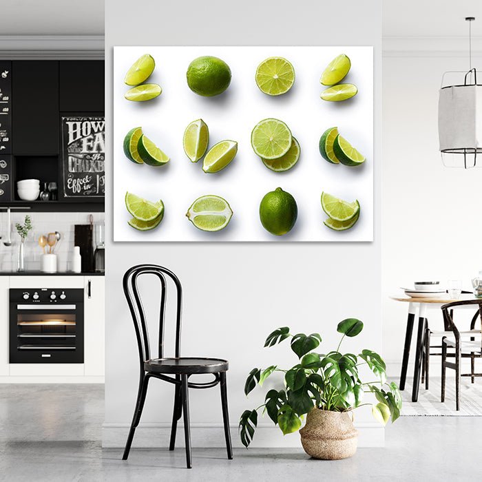 Leinwandbild Obst & Gemüse, Querformat M0382 kaufen - Bild 2