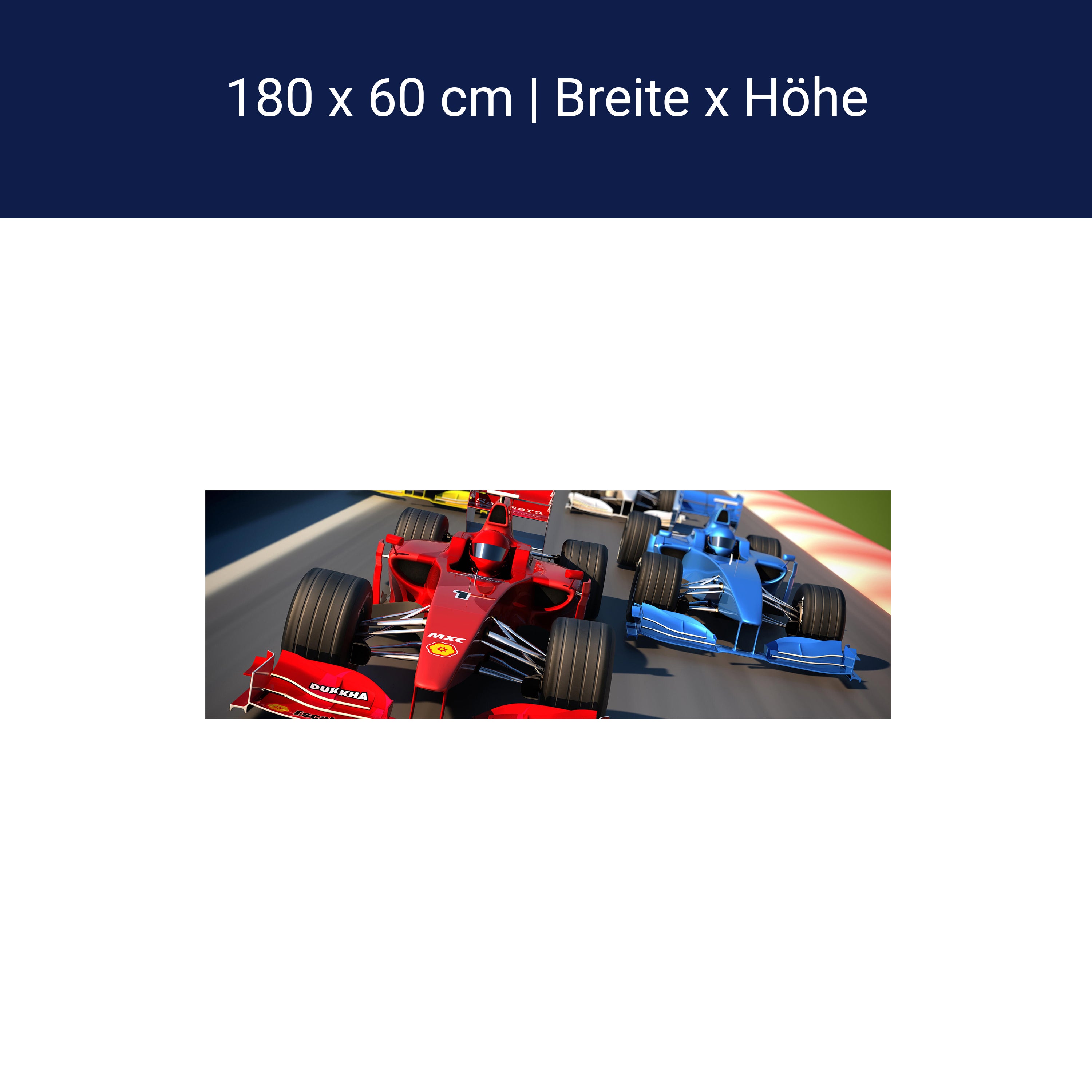 Küchenrückwand Formel 1 Grand Prix M0385