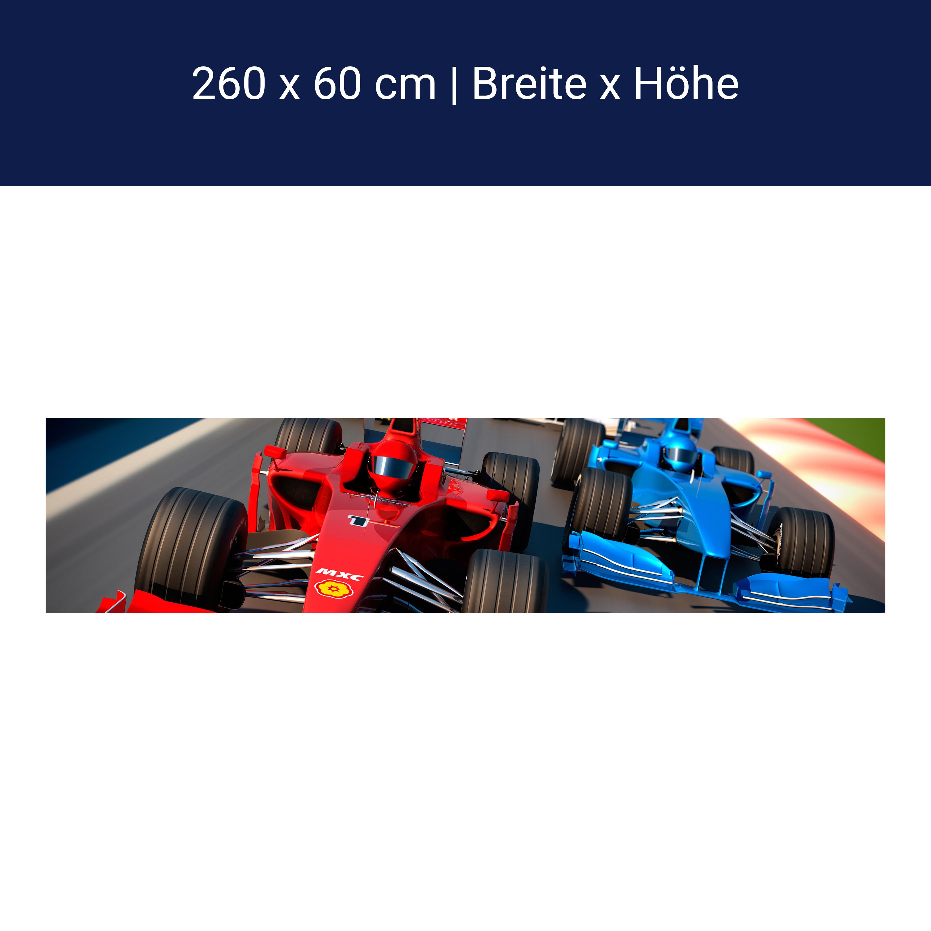 Küchenrückwand Formel 1 Grand Prix M0385