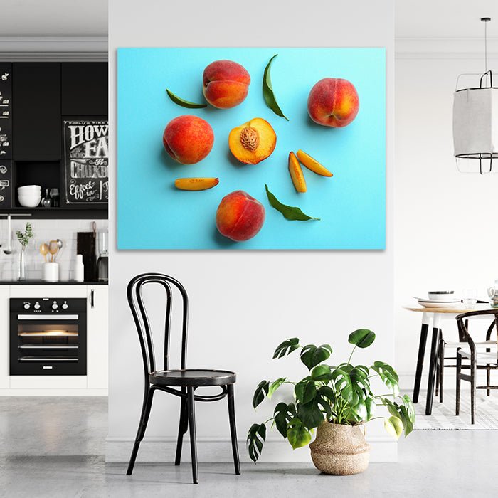 Leinwandbild Obst & Gemüse, Querformat M0388 kaufen - Bild 2