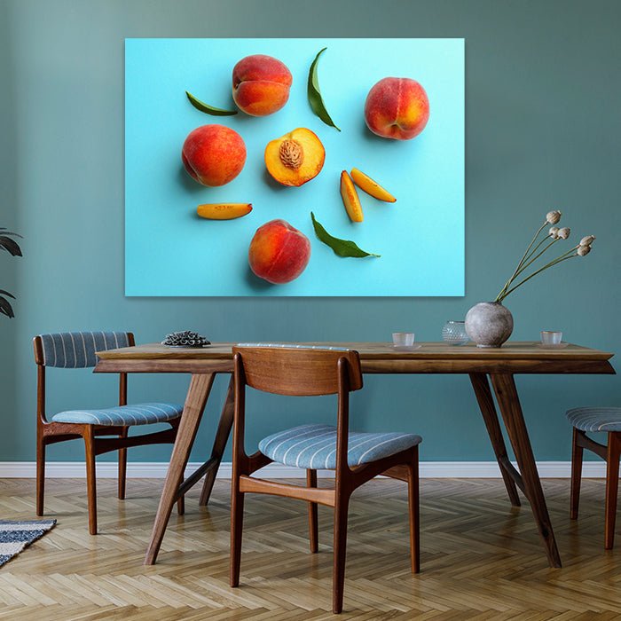 Leinwandbild Obst & Gemüse, Querformat M0388 kaufen - Bild 3