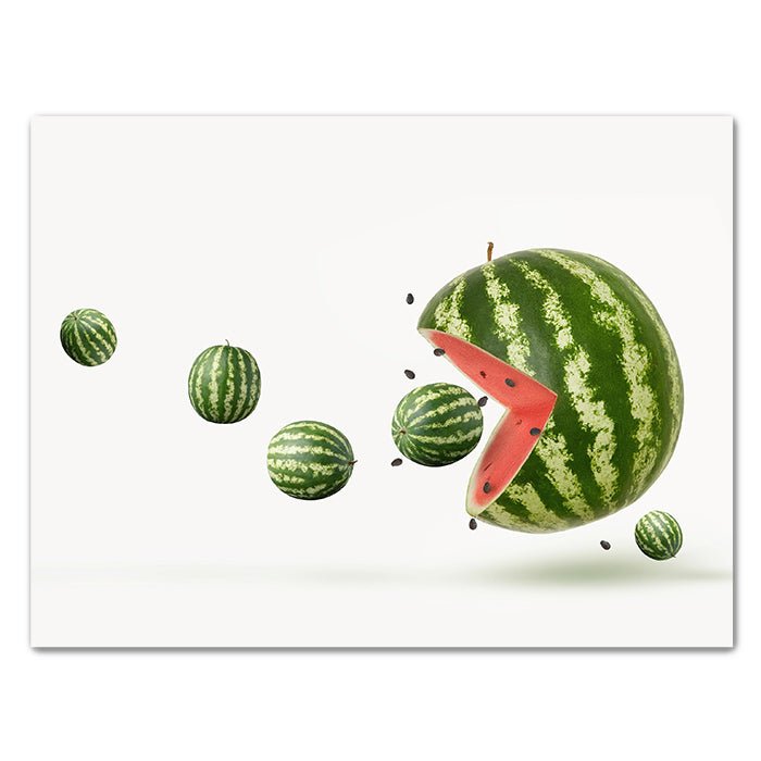 Leinwandbild Obst & Gemüse, Querformat M0390 kaufen - Bild 1