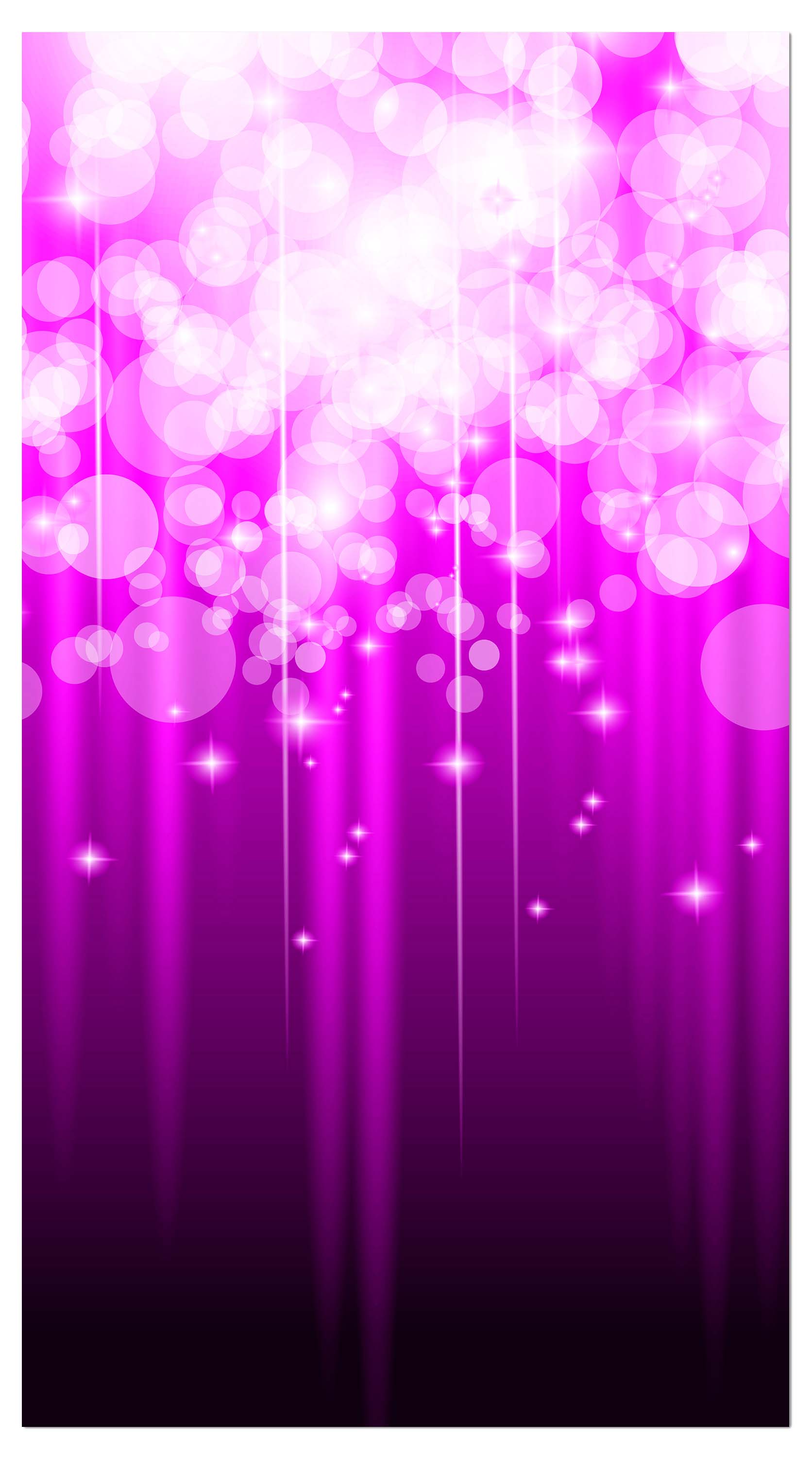 Garderobe Pinker Lichterregen M0424 entdecken - Bild 4